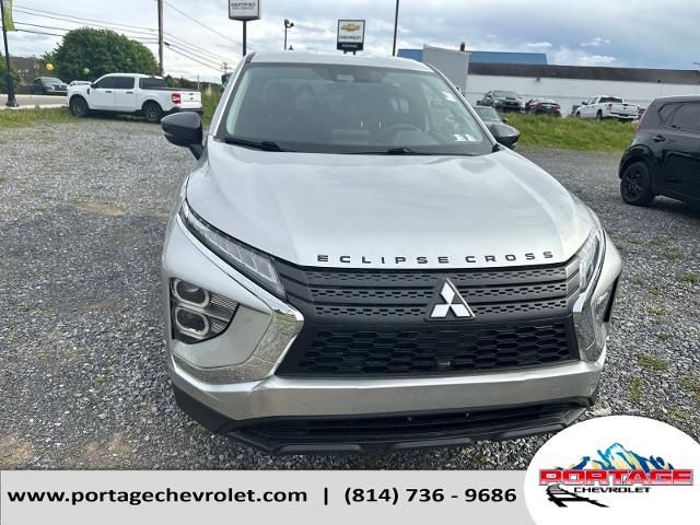 2023 Mitsubishi Eclipse Cross LE