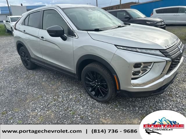 2023 Mitsubishi Eclipse Cross LE