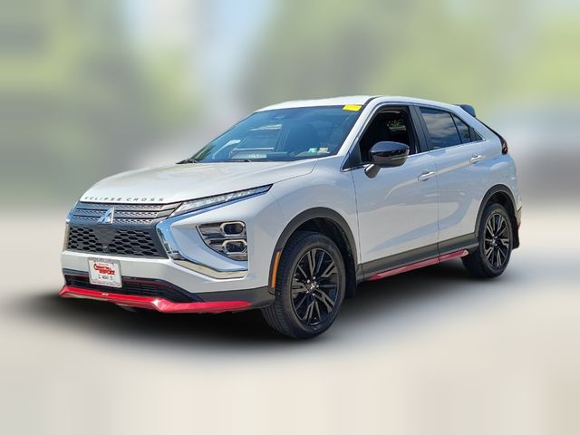 2023 Mitsubishi Eclipse Cross Ralliart