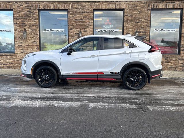 2023 Mitsubishi Eclipse Cross Ralliart