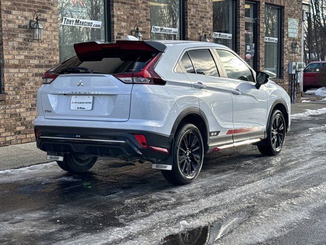 2023 Mitsubishi Eclipse Cross Ralliart