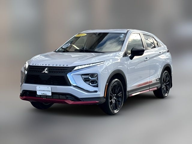 2023 Mitsubishi Eclipse Cross Ralliart