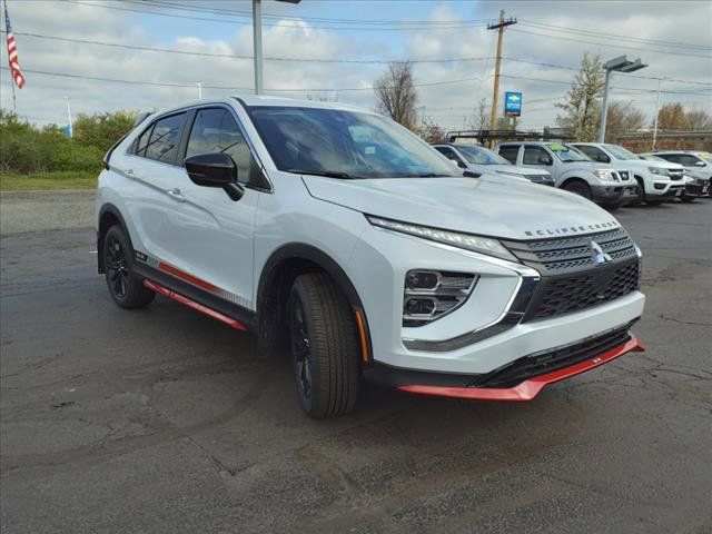 2023 Mitsubishi Eclipse Cross Ralliart