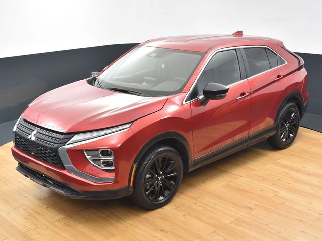 2023 Mitsubishi Eclipse Cross Ralliart