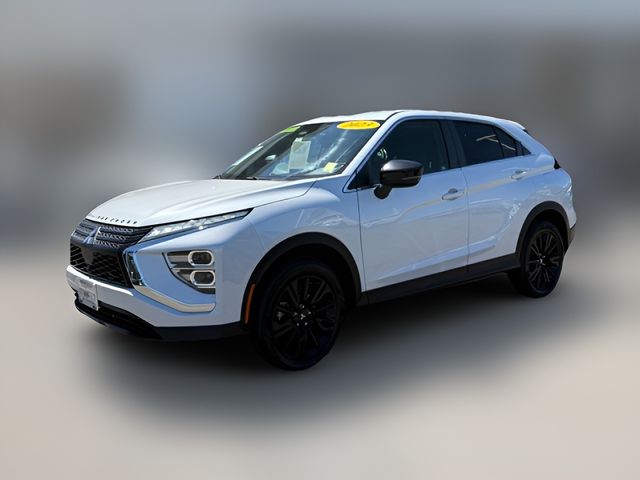 2023 Mitsubishi Eclipse Cross Ralliart