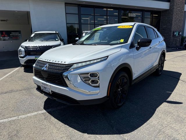2023 Mitsubishi Eclipse Cross Ralliart