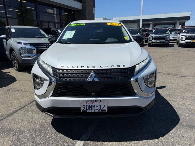 2023 Mitsubishi Eclipse Cross Ralliart