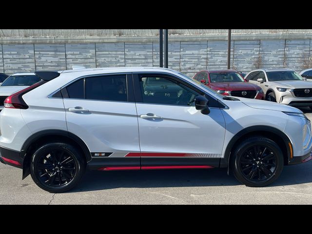 2023 Mitsubishi Eclipse Cross Ralliart