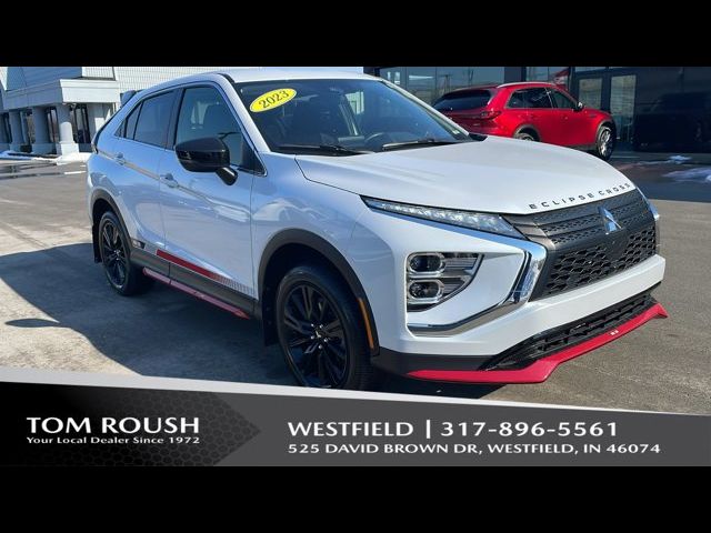 2023 Mitsubishi Eclipse Cross Ralliart