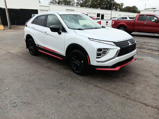 2023 Mitsubishi Eclipse Cross Ralliart