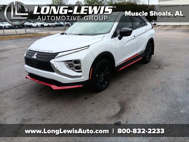 2023 Mitsubishi Eclipse Cross Ralliart