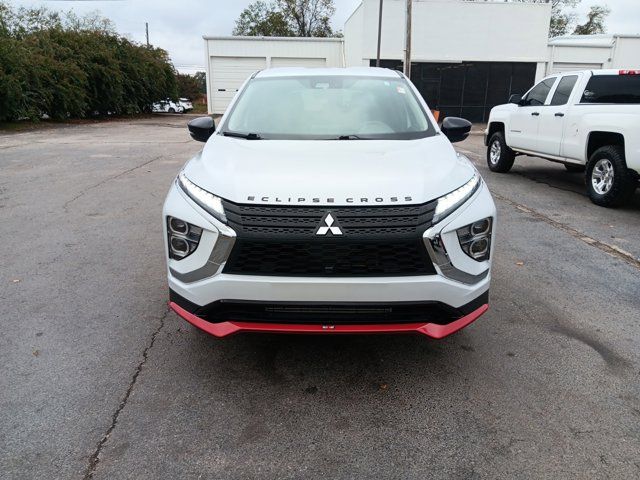 2023 Mitsubishi Eclipse Cross Ralliart