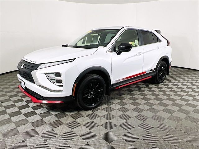 2023 Mitsubishi Eclipse Cross Ralliart