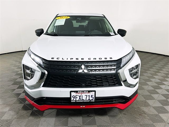 2023 Mitsubishi Eclipse Cross Ralliart