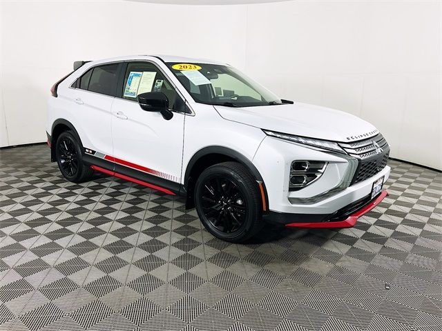 2023 Mitsubishi Eclipse Cross Ralliart