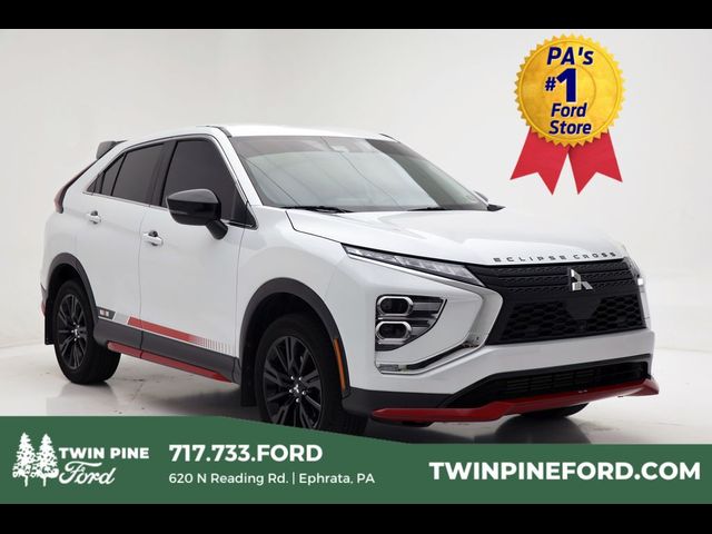 2023 Mitsubishi Eclipse Cross LE