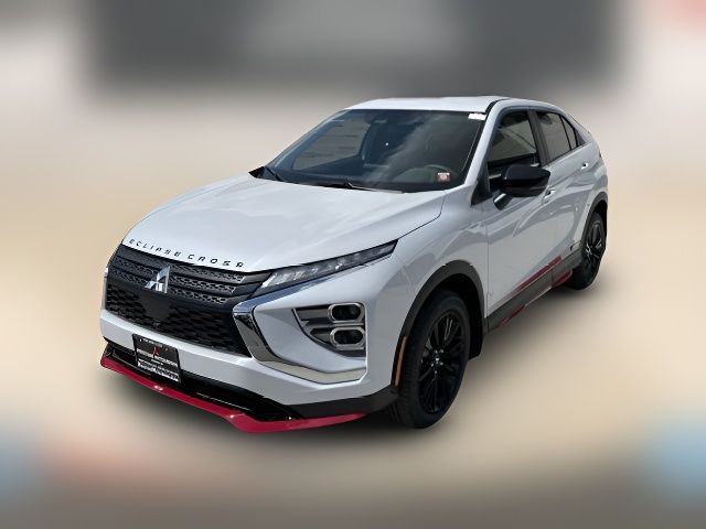 2023 Mitsubishi Eclipse Cross Ralliart