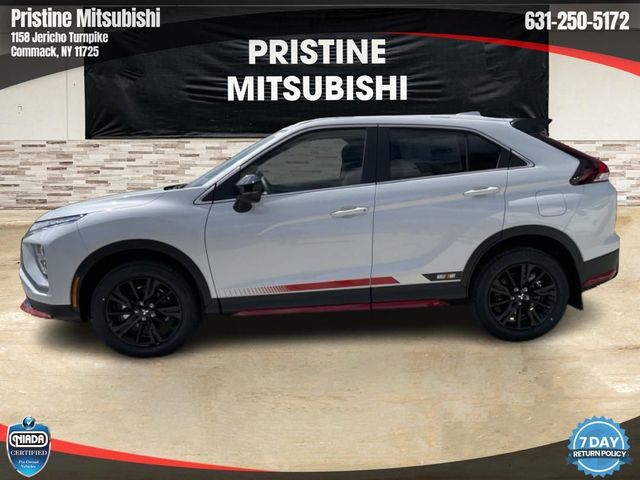 2023 Mitsubishi Eclipse Cross Ralliart