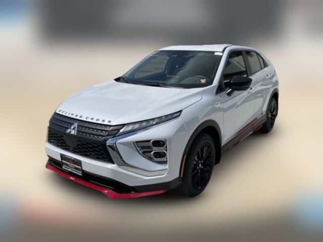 2023 Mitsubishi Eclipse Cross Ralliart