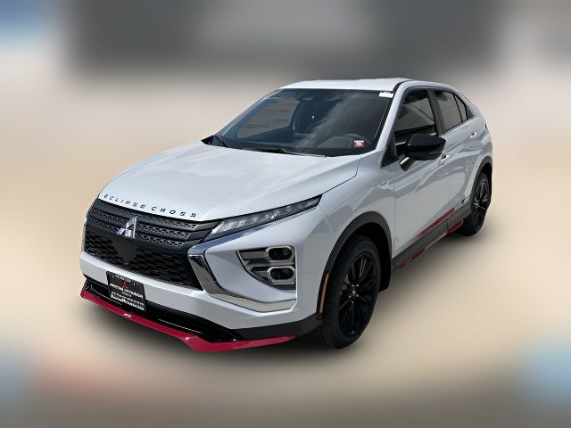 2023 Mitsubishi Eclipse Cross Ralliart