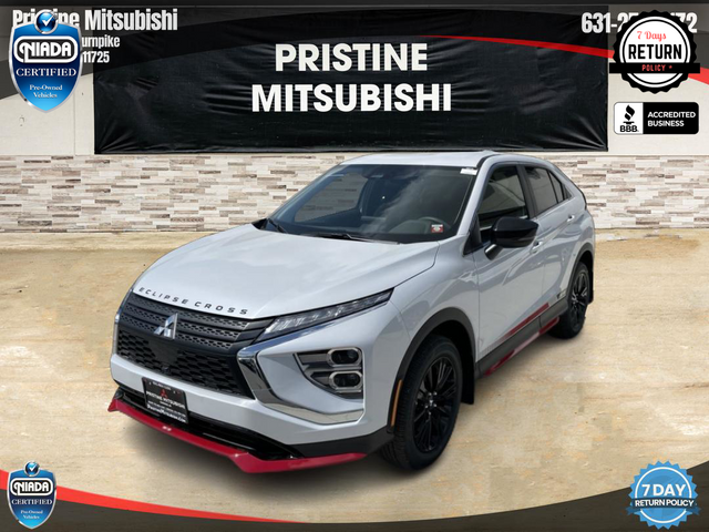 2023 Mitsubishi Eclipse Cross Ralliart