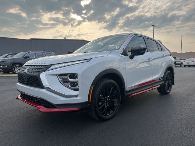 2023 Mitsubishi Eclipse Cross Ralliart