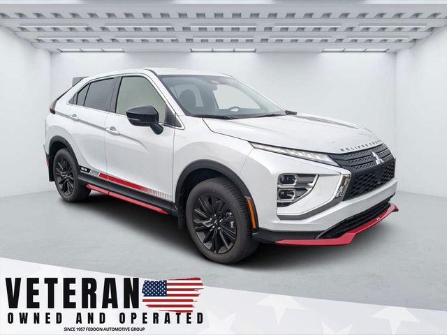 2023 Mitsubishi Eclipse Cross Ralliart