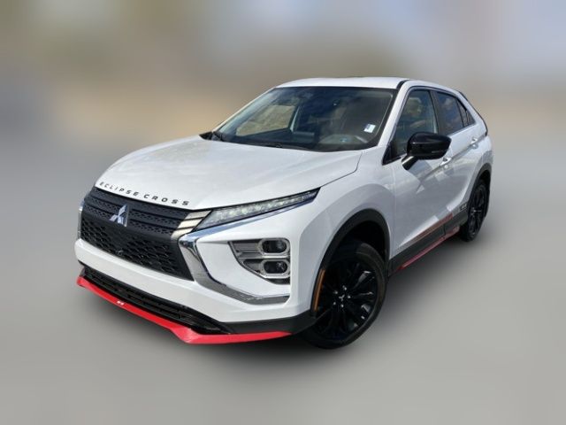 2023 Mitsubishi Eclipse Cross Ralliart