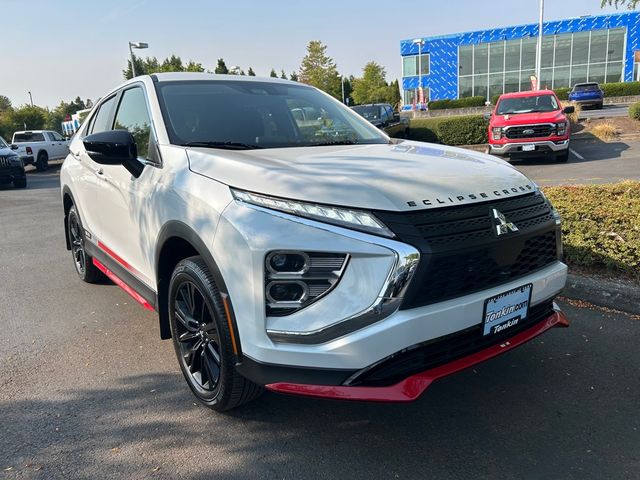 2023 Mitsubishi Eclipse Cross Ralliart