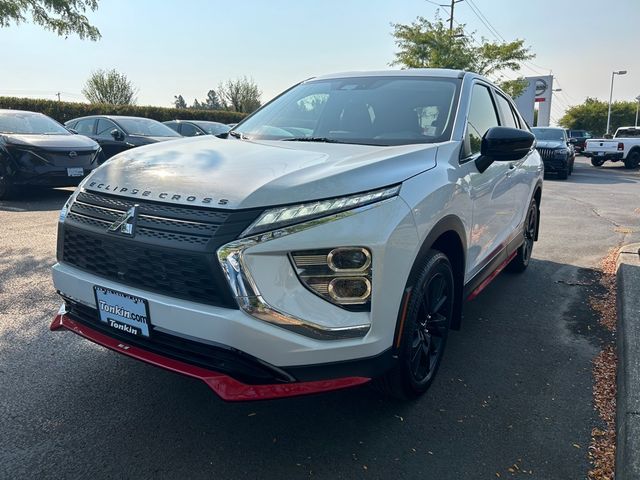 2023 Mitsubishi Eclipse Cross Ralliart