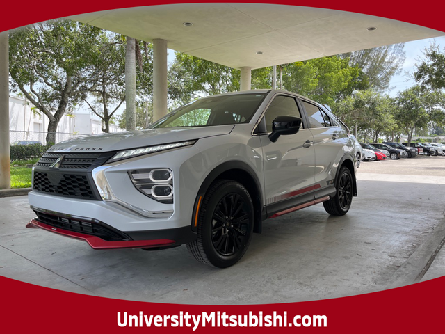 2023 Mitsubishi Eclipse Cross Ralliart