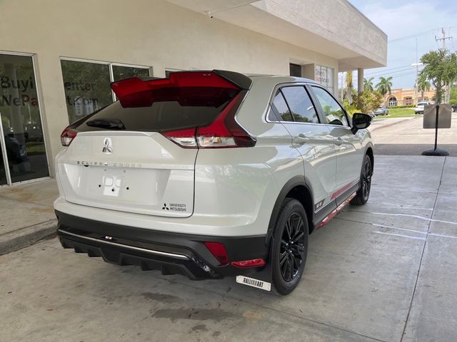 2023 Mitsubishi Eclipse Cross Ralliart