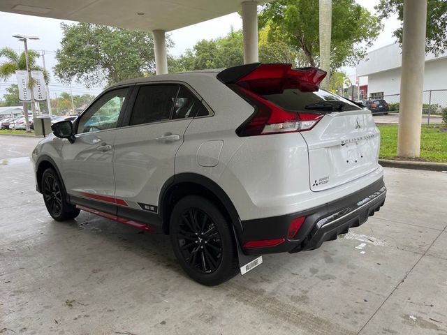 2023 Mitsubishi Eclipse Cross Ralliart