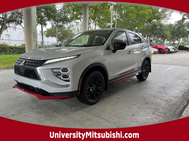 2023 Mitsubishi Eclipse Cross Ralliart