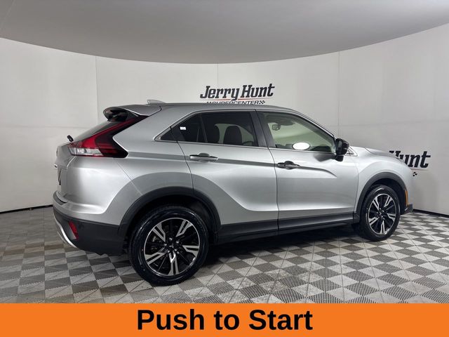 2023 Mitsubishi Eclipse Cross SE