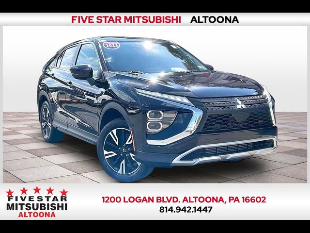 2023 Mitsubishi Eclipse Cross SE