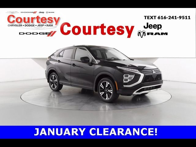 2023 Mitsubishi Eclipse Cross SE