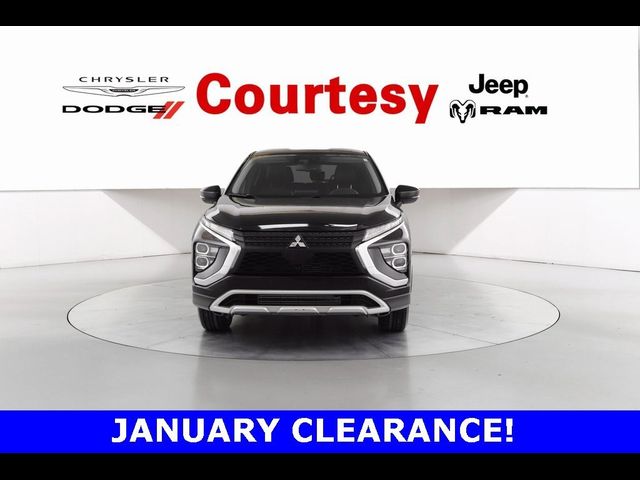 2023 Mitsubishi Eclipse Cross SE