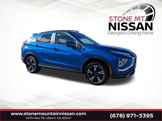 2023 Mitsubishi Eclipse Cross SE