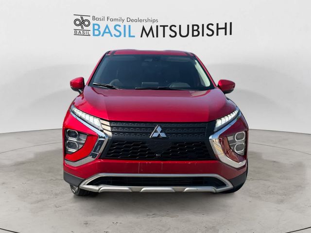 2023 Mitsubishi Eclipse Cross SE