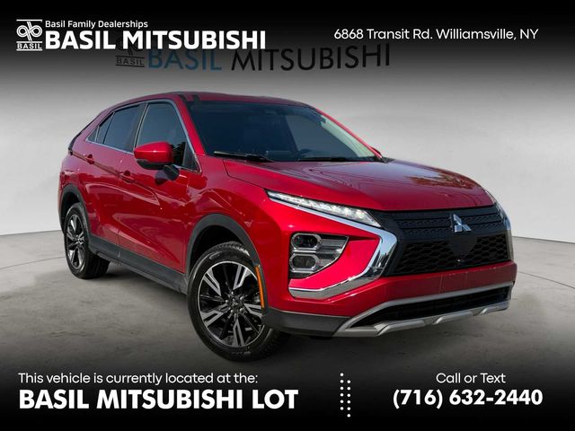 2023 Mitsubishi Eclipse Cross SE