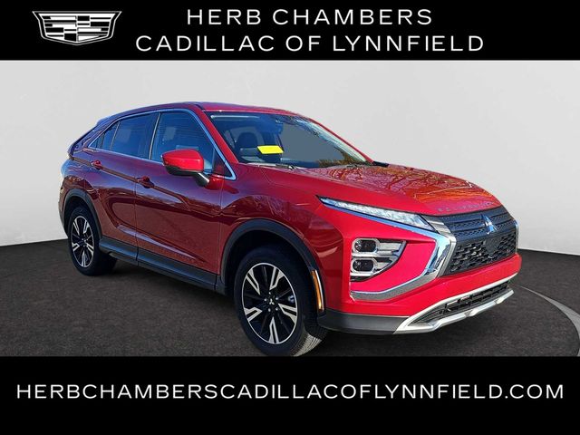 2023 Mitsubishi Eclipse Cross SE