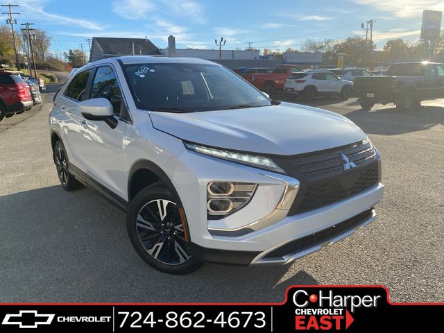 2023 Mitsubishi Eclipse Cross SE