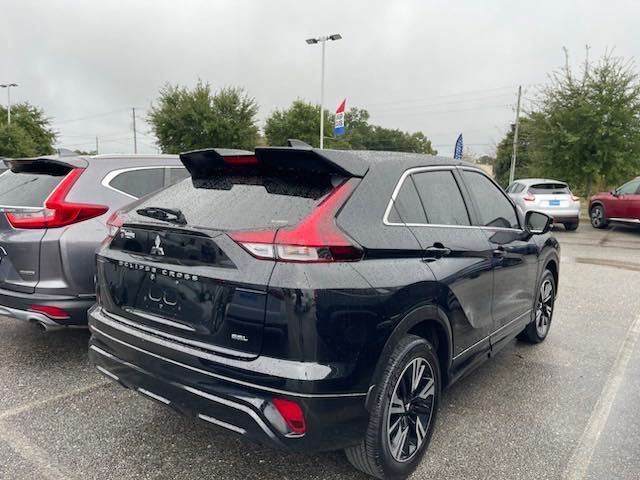 2023 Mitsubishi Eclipse Cross SE