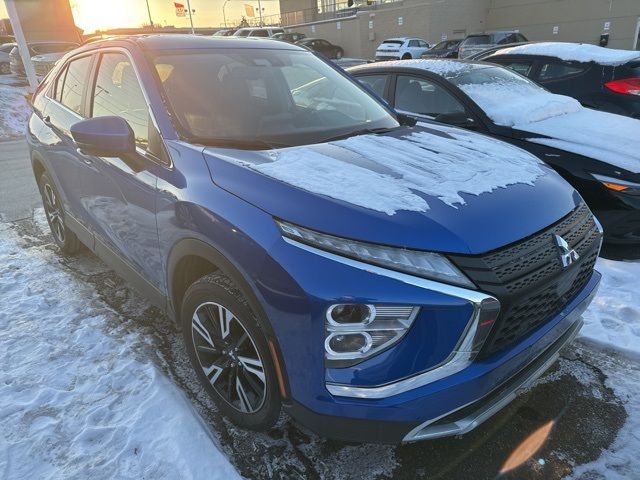 2023 Mitsubishi Eclipse Cross SE