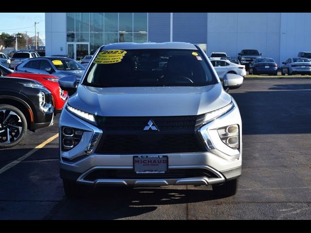 2023 Mitsubishi Eclipse Cross SE