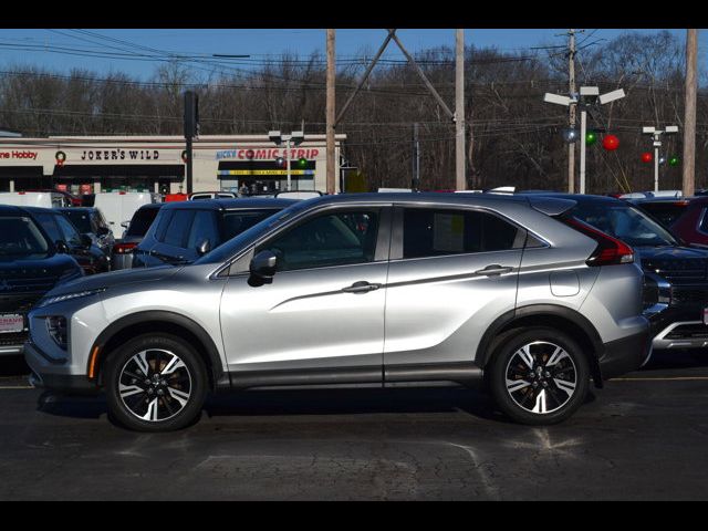 2023 Mitsubishi Eclipse Cross SE