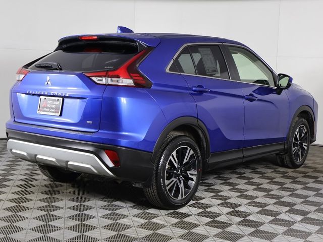 2023 Mitsubishi Eclipse Cross SE