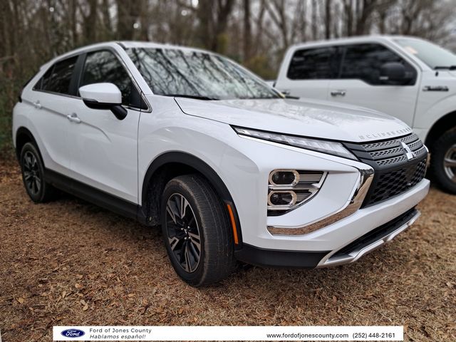 2023 Mitsubishi Eclipse Cross SE