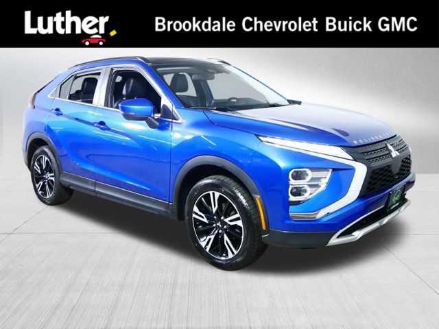 2023 Mitsubishi Eclipse Cross SE